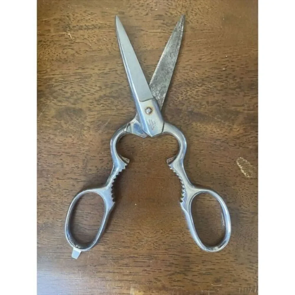 Vintage J.A. Henckels USA Welkut Utility‎ Scissors